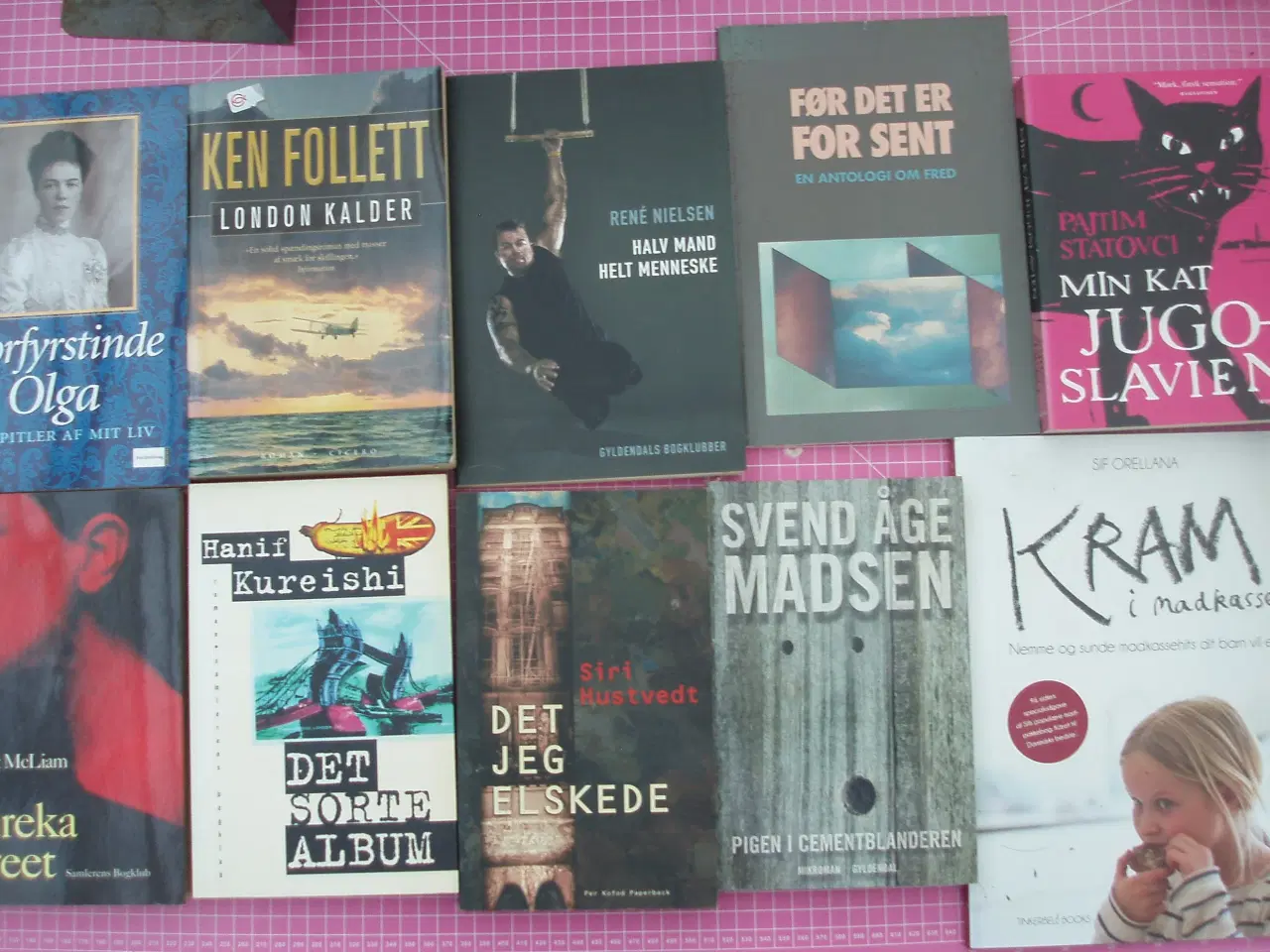 Billede 1 - Diverse forfattere 14