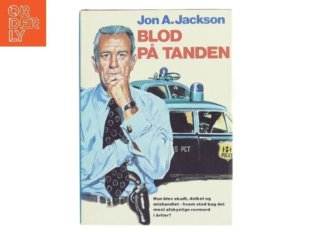 Billede 1 - Blod på Tanden af Jon A. Jackson