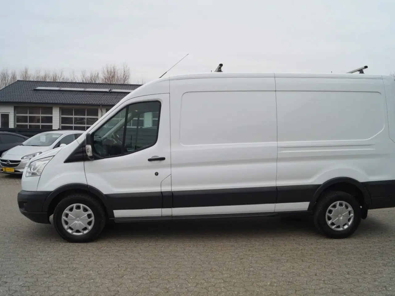 Billede 3 - Ford Transit 350 L3 Van 2,0 TDCi 130 Trend H2 FWD