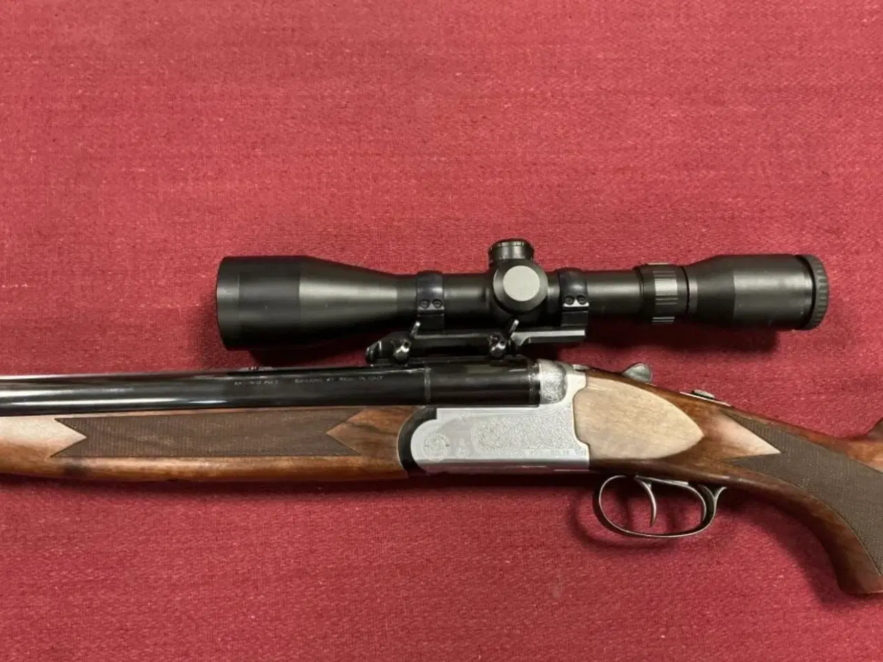 Billede 2 - Antonio Zoli Drilling 12/70 - 7x65R