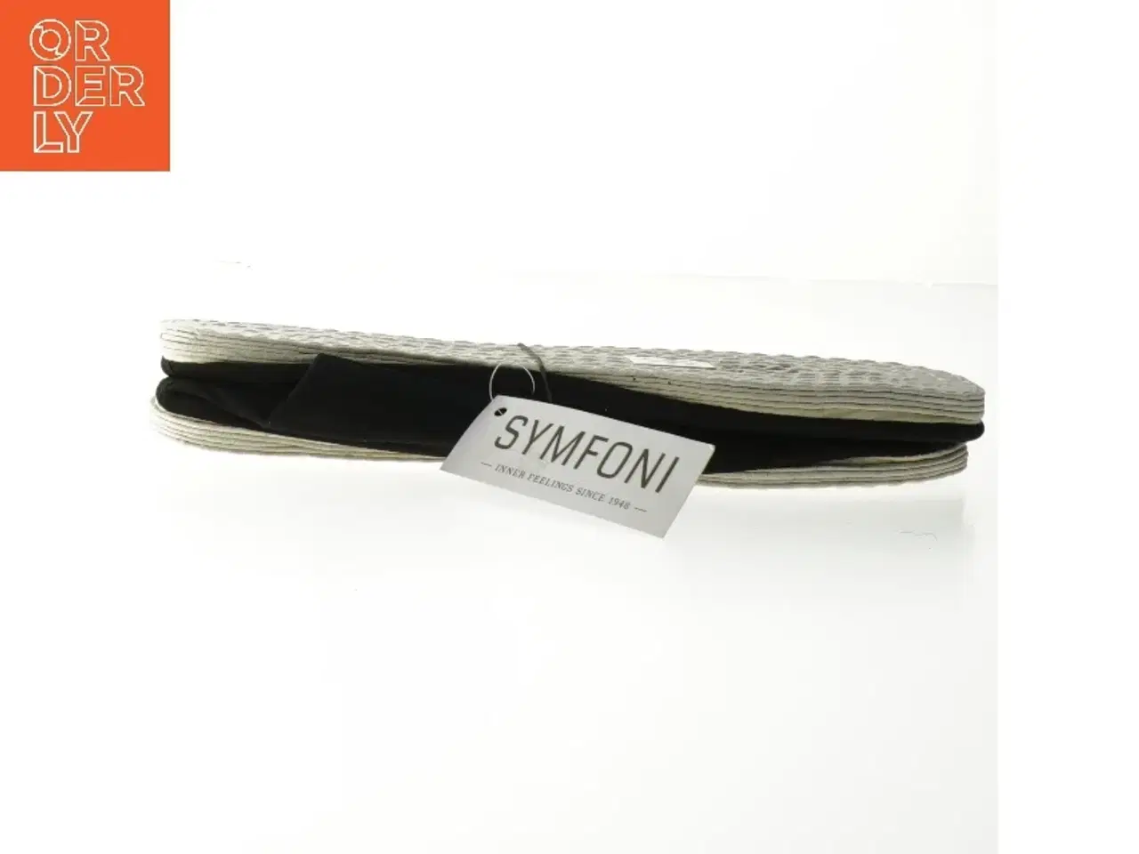 Billede 3 - Sorte mao sko til kvinder fra Symfoni (str. 38)