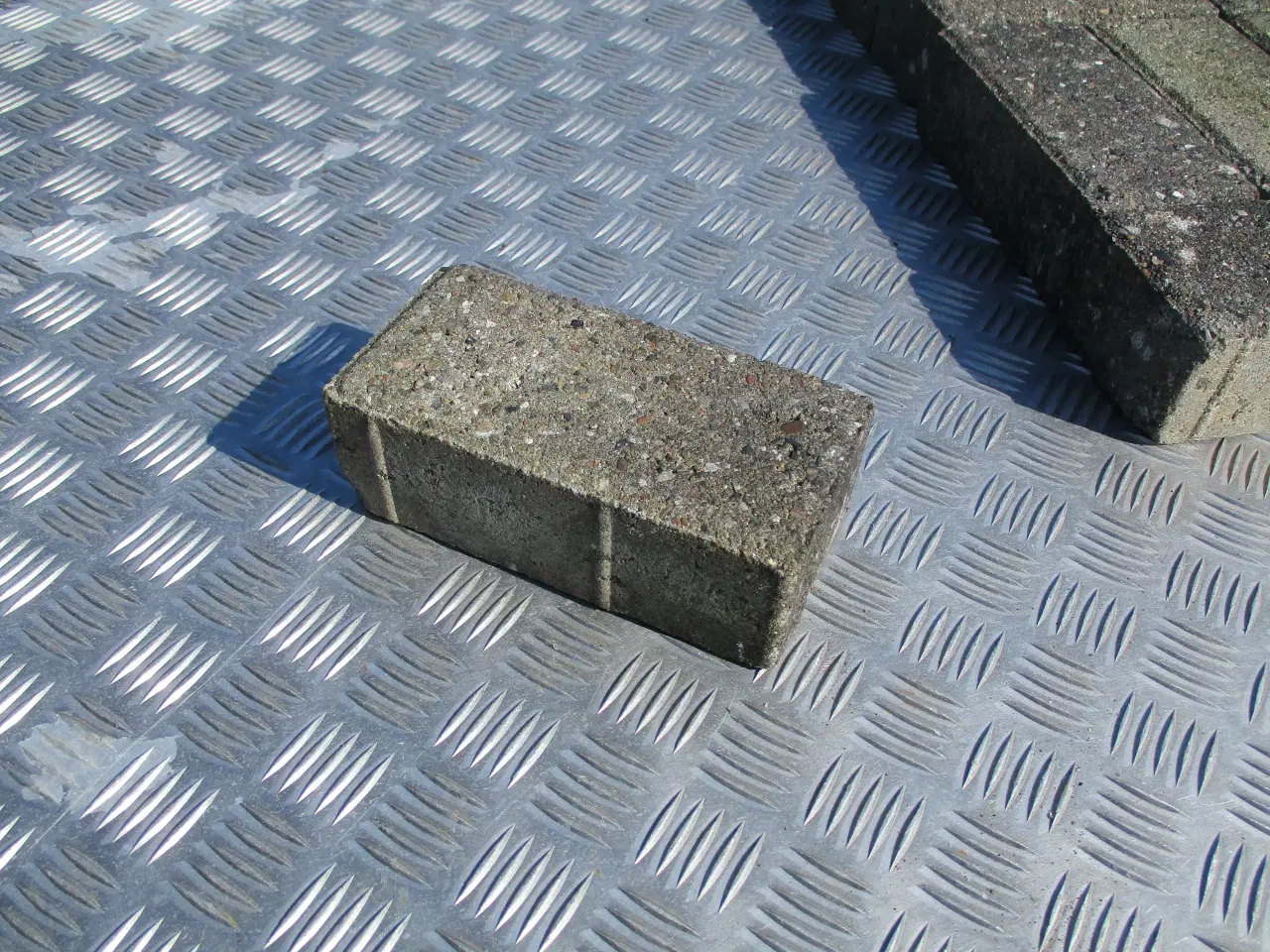 Billede 4 - Fliser, modulsten, Hollændersten, 10 x 20 x 6/7 cm