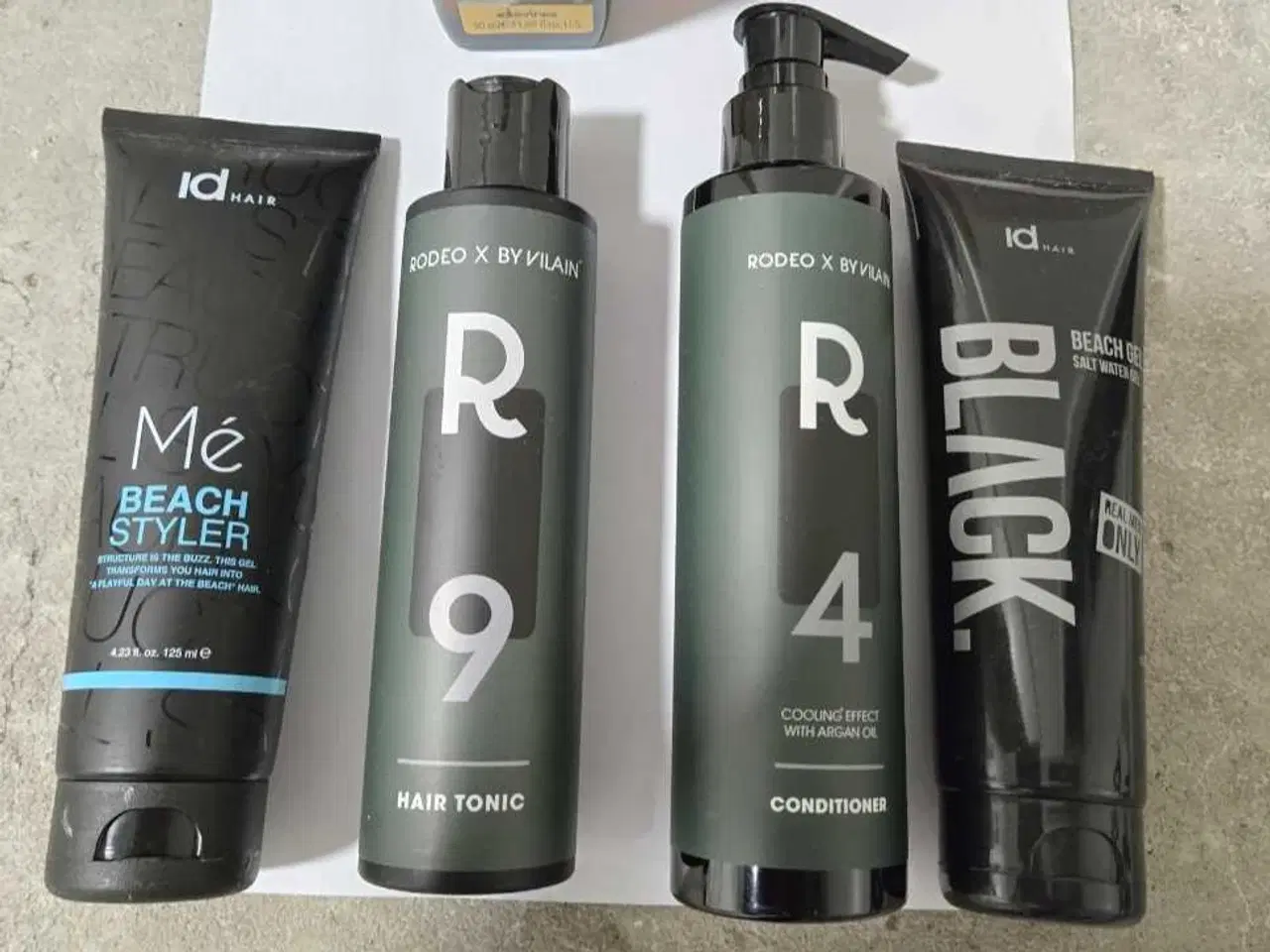 Billede 2 - Forskellige produkter til håret. Alt er nyt