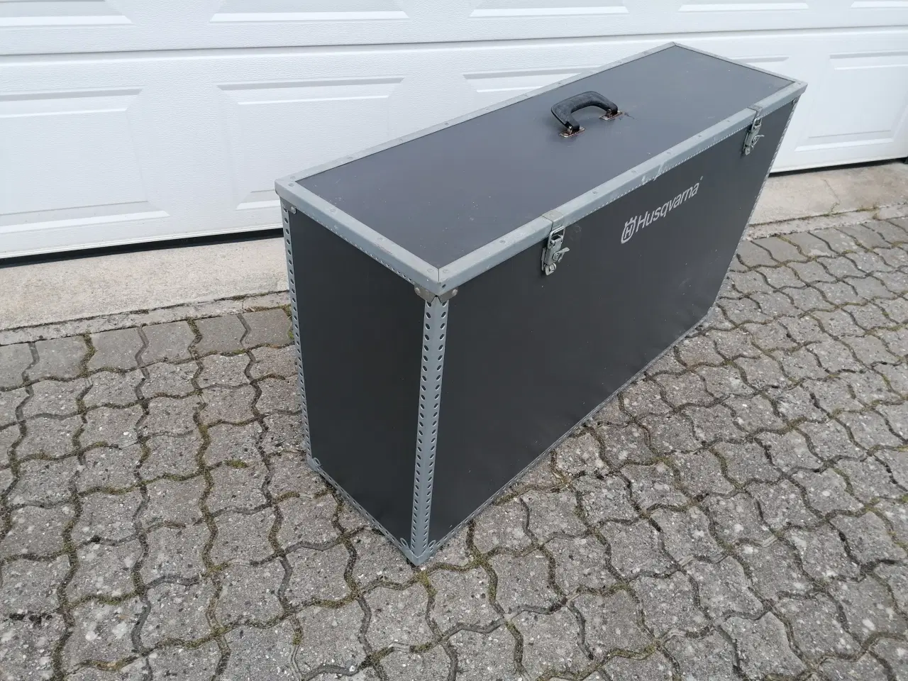 Billede 9 - Transportkasse / Flight Case 