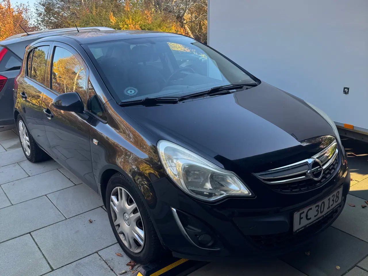 Billede 1 - Opel corsa 1,7