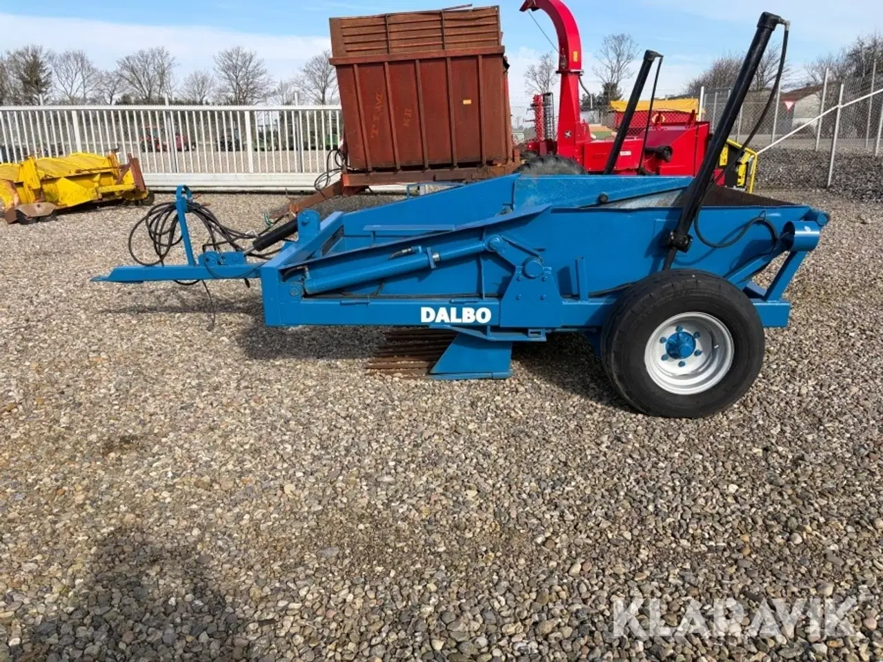 Billede 2 - Stensamler Dalbo