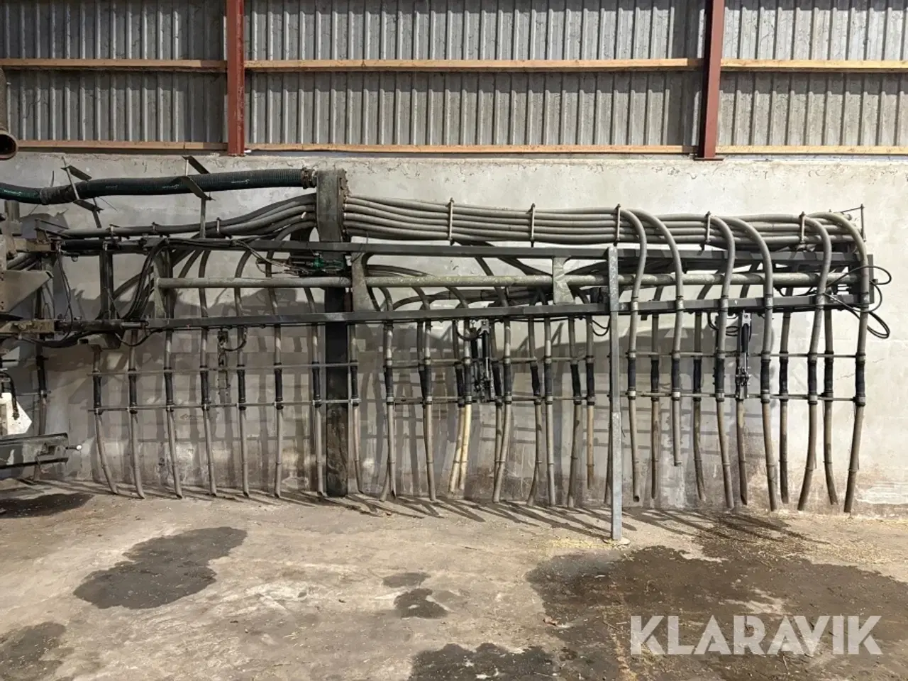 Billede 3 - Slangebom Samson SBX2 / SBX60244-0004 24 Meter