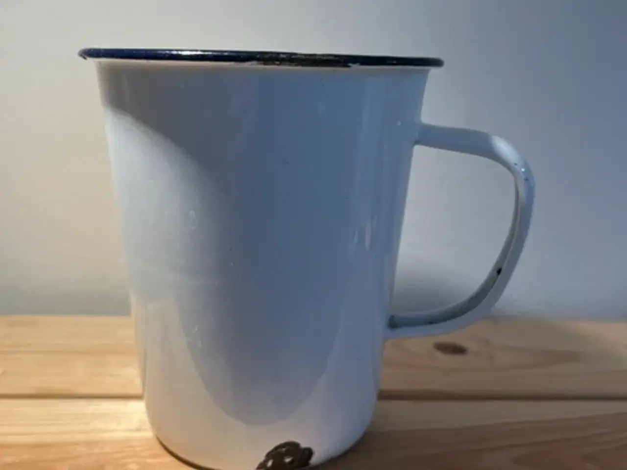 Billede 3 - Charmerende Retro Emalje-sæt (3 dele)