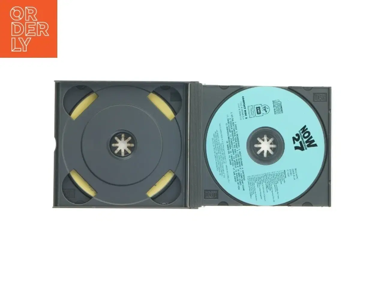 Billede 4 - NOW That's What I Call Music! 27 CD