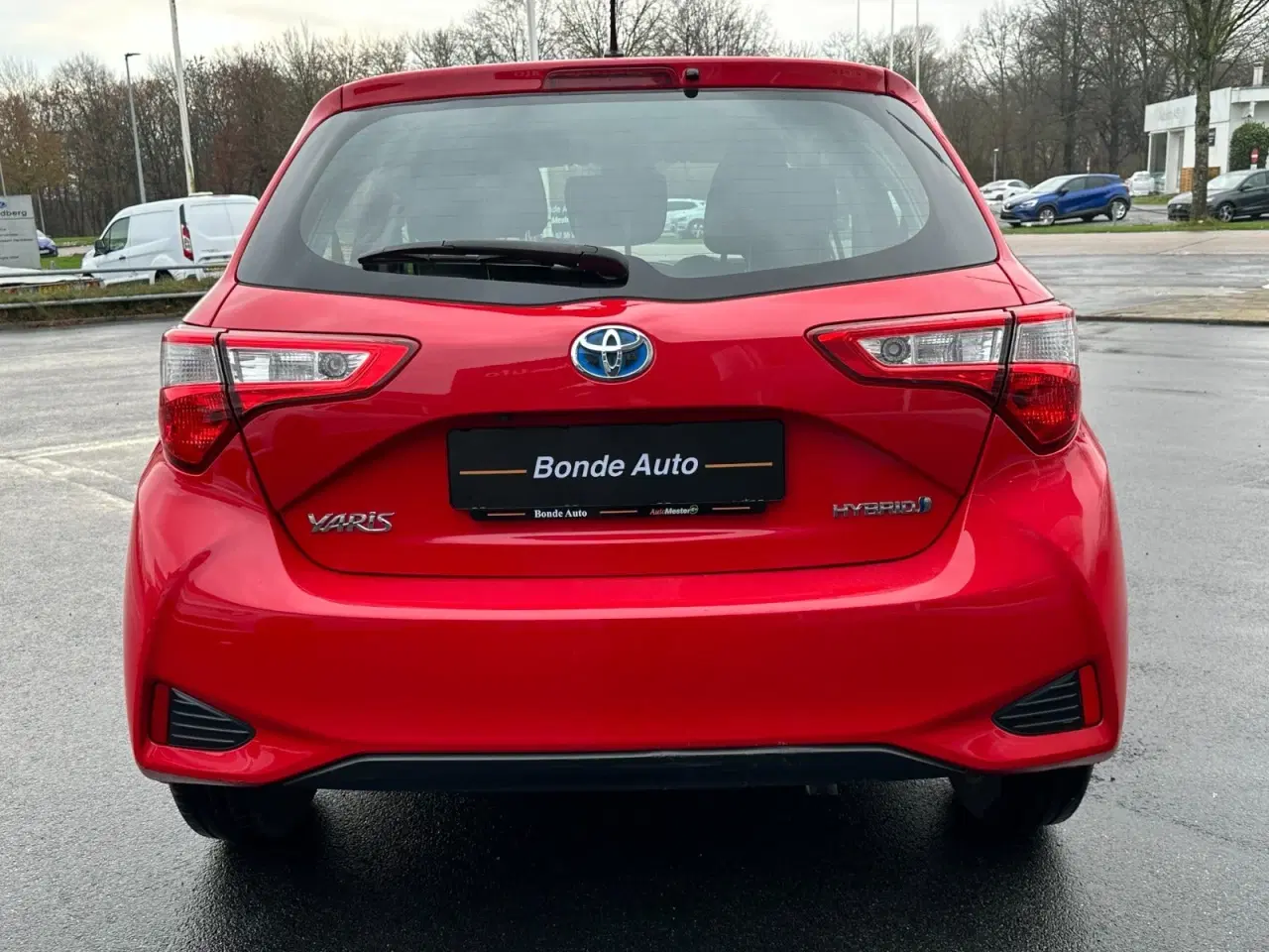 Billede 4 - Toyota Yaris 1,5 Hybrid H2 e-CVT
