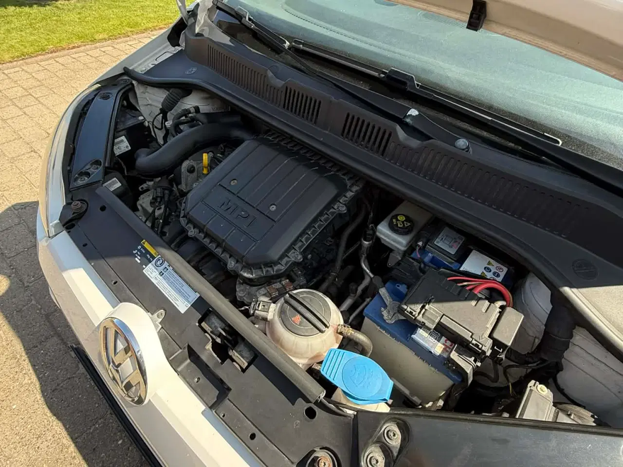 Billede 3 - VW Up! 1.0 MPI BMT 75 HK – 5-dørs