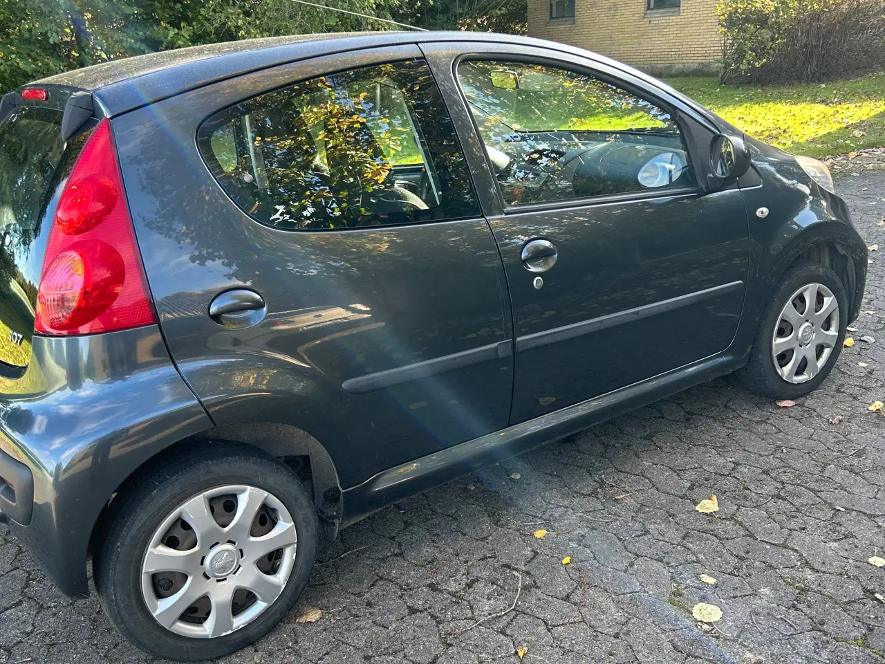 Billede 2 - Peugeot 107