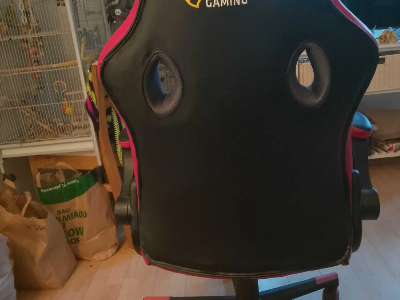 Billede 1 - Gamerstol til salg