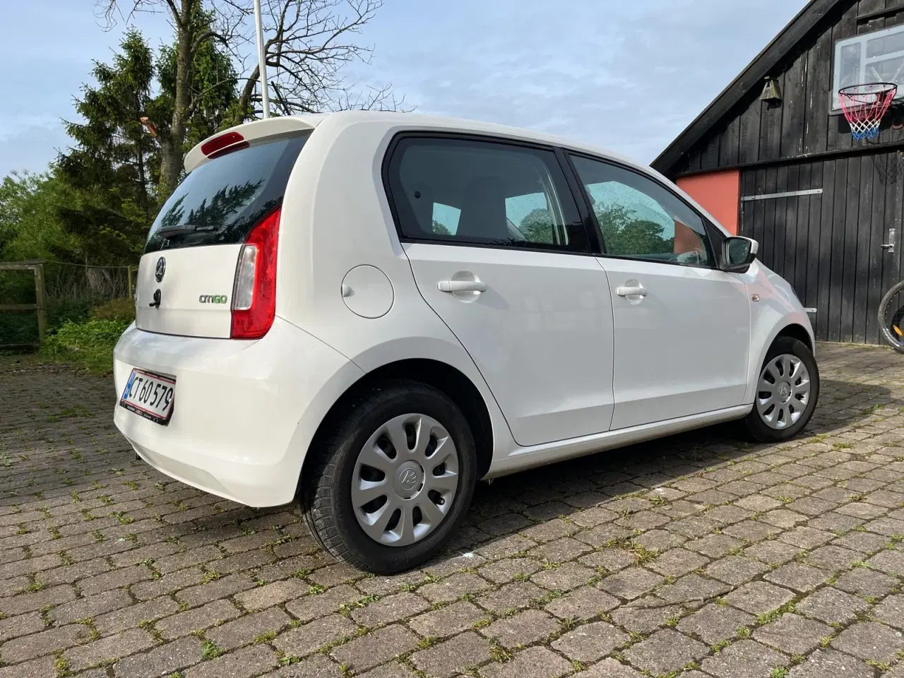 Billede 5 - Skoda Citigo 1,0 60 Active GreenTec