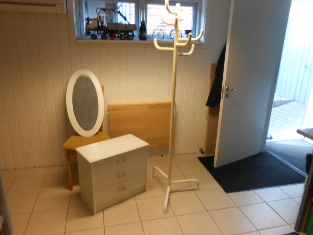 Billede 2 - Entre sæt i Hvid 