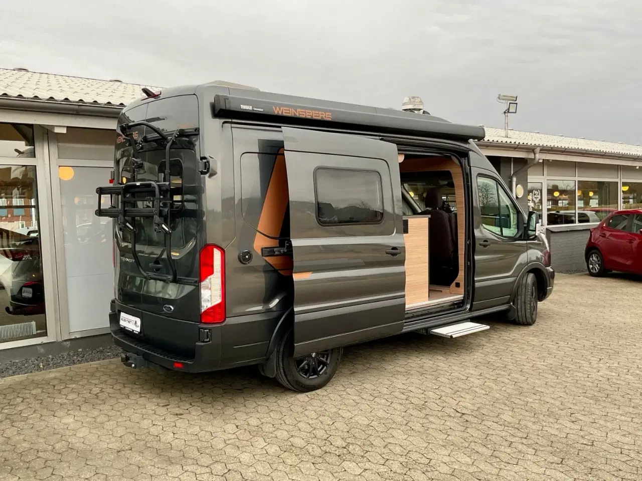 Billede 3 - Ford Weinsberg 2,0 CaraBus 600MQ aut.