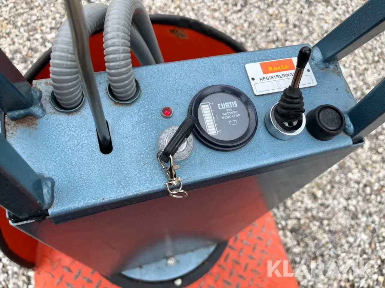 Billede 10 - Transportvogn AF CSP-STD