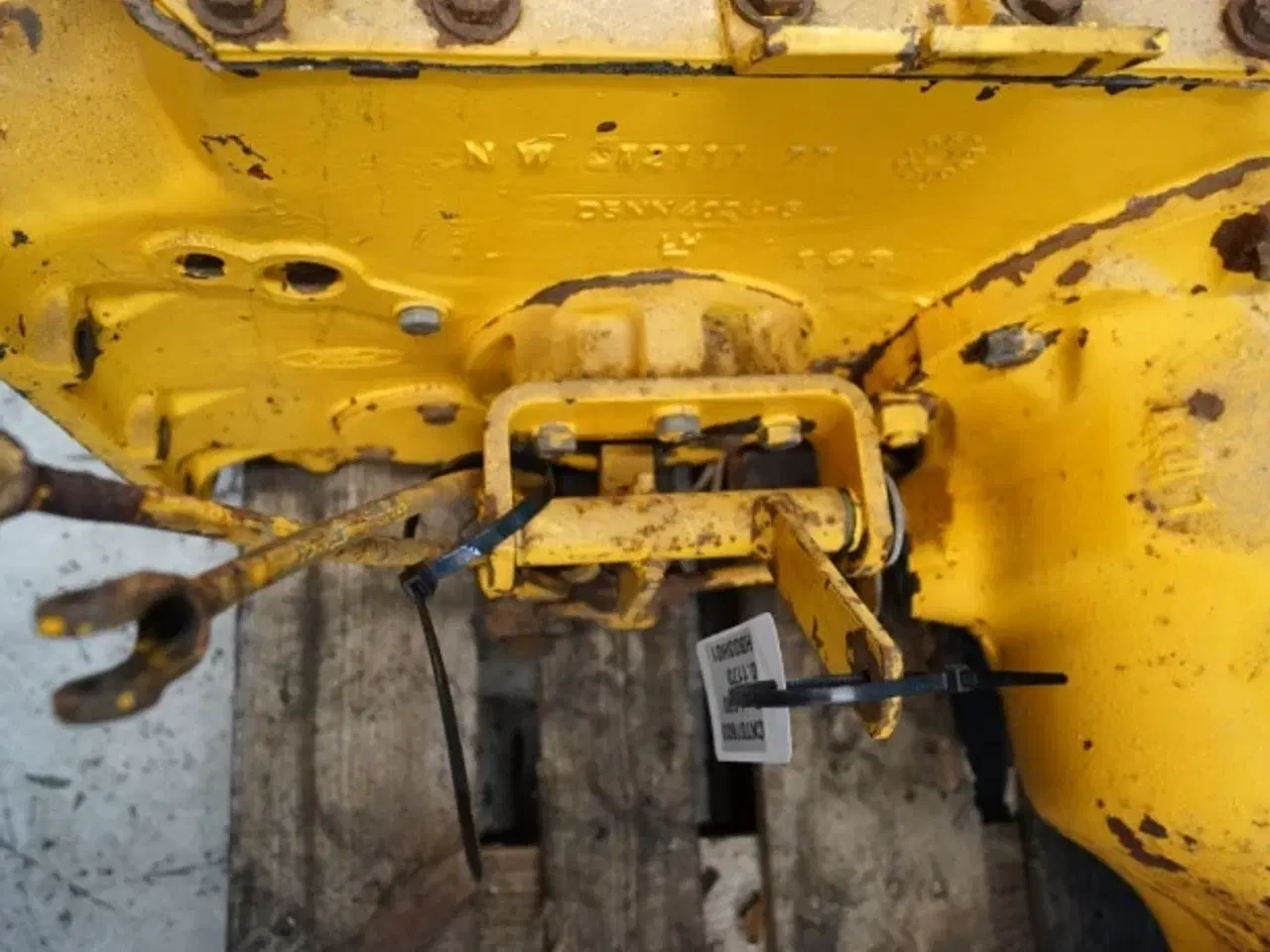 Billede 13 - Ford 420 Lår D5NN4024-G 