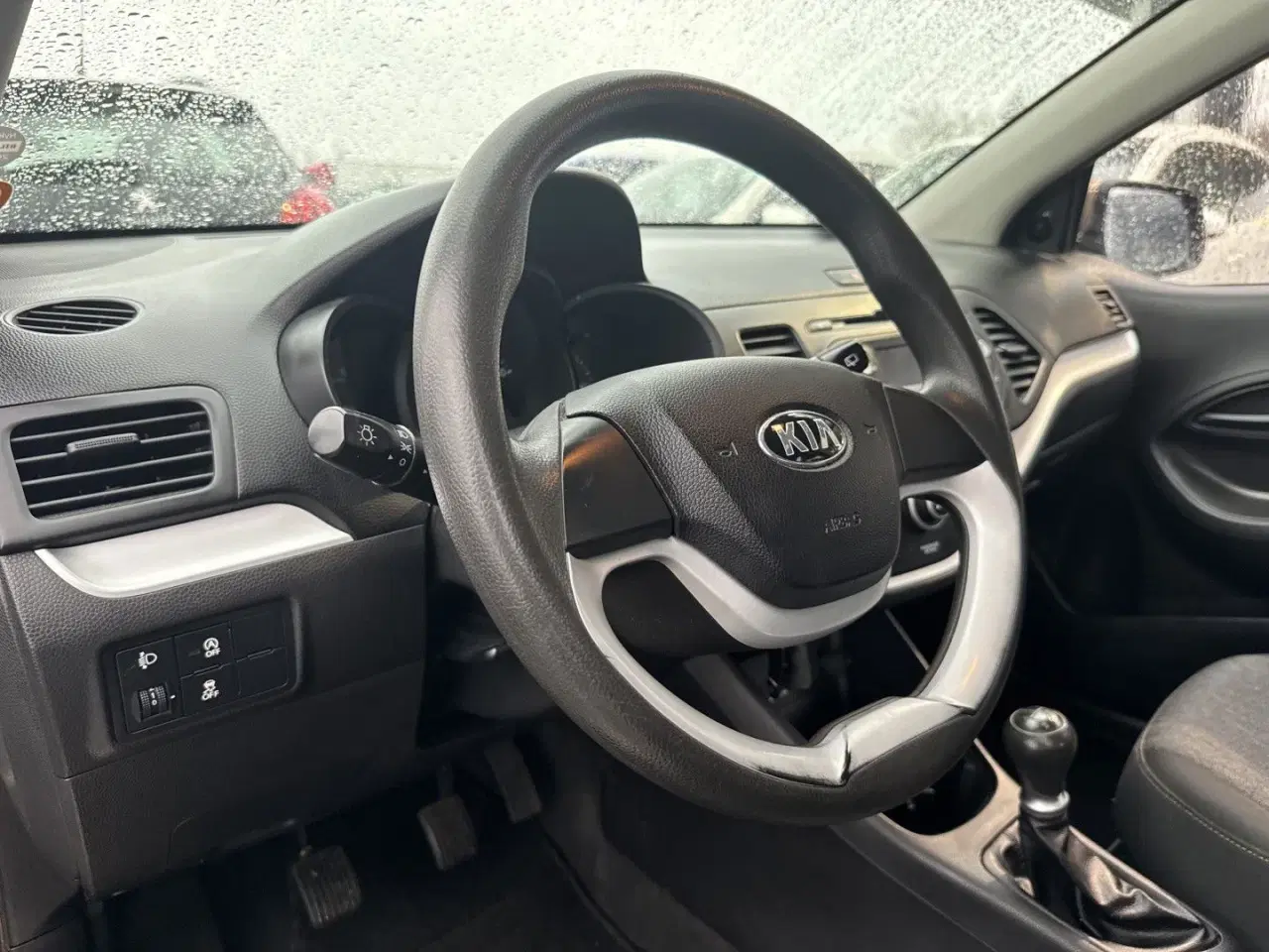 Billede 7 - Kia Picanto 1,0 Motion Plus 69HK 5d