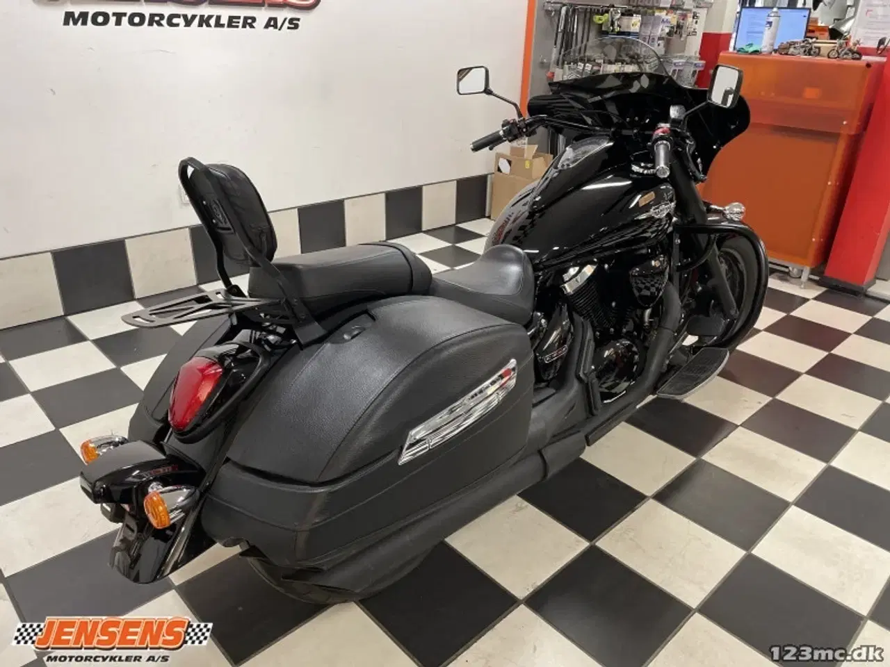 Billede 6 - Suzuki VL 1500 Intruder