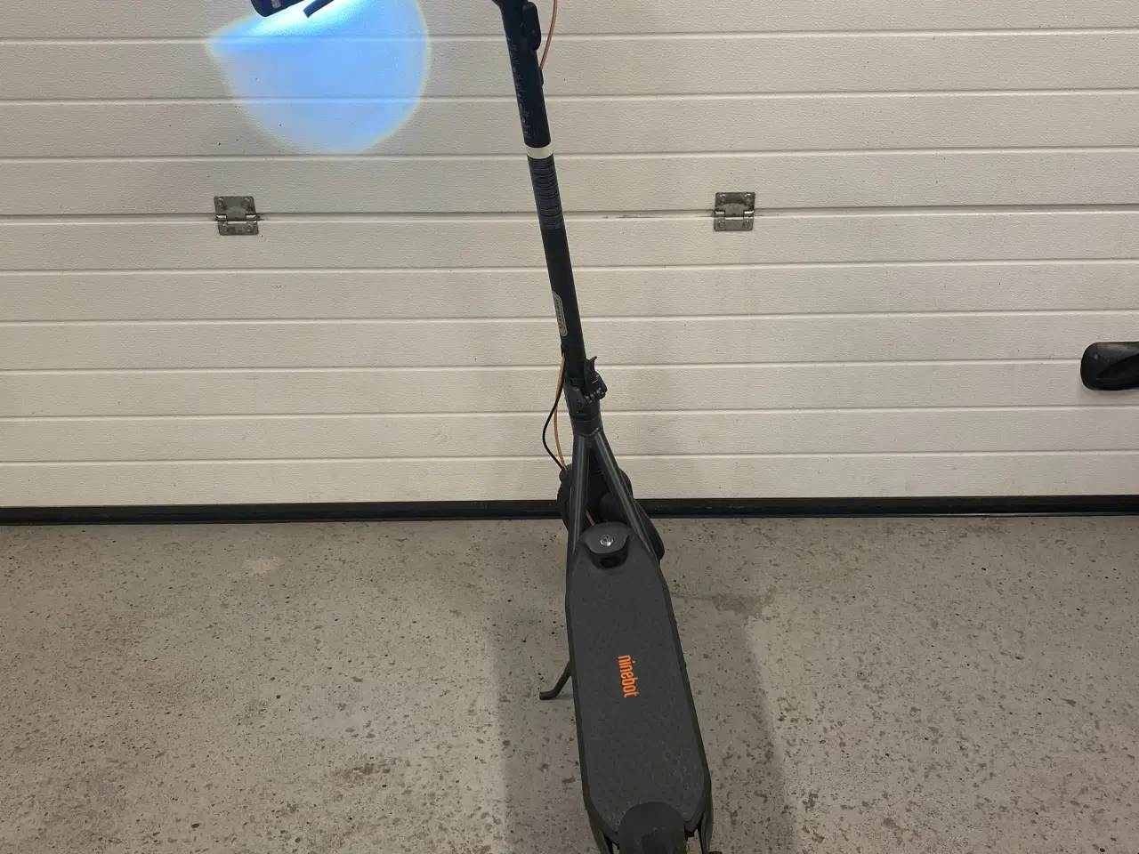 Billede 8 - Ninebot Segway F2 Plus D el-løbehjul