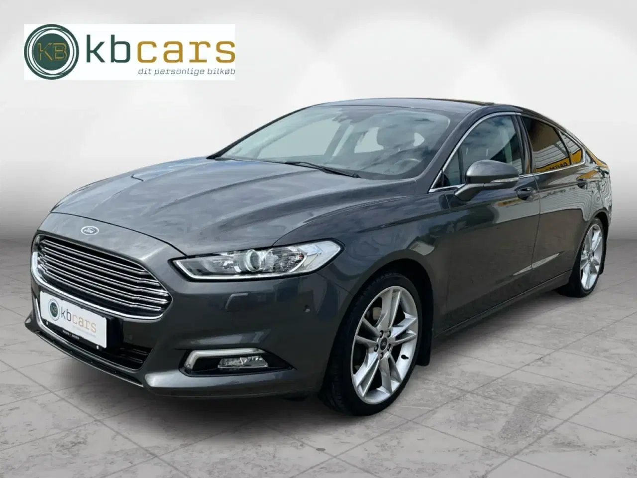 Billede 1 - Ford Mondeo 1,5 SCTi 160 Titanium stc. aut.