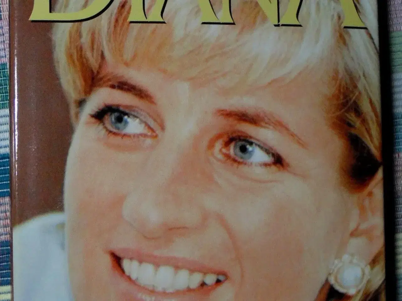 Billede 1 - Den rigtige Diana