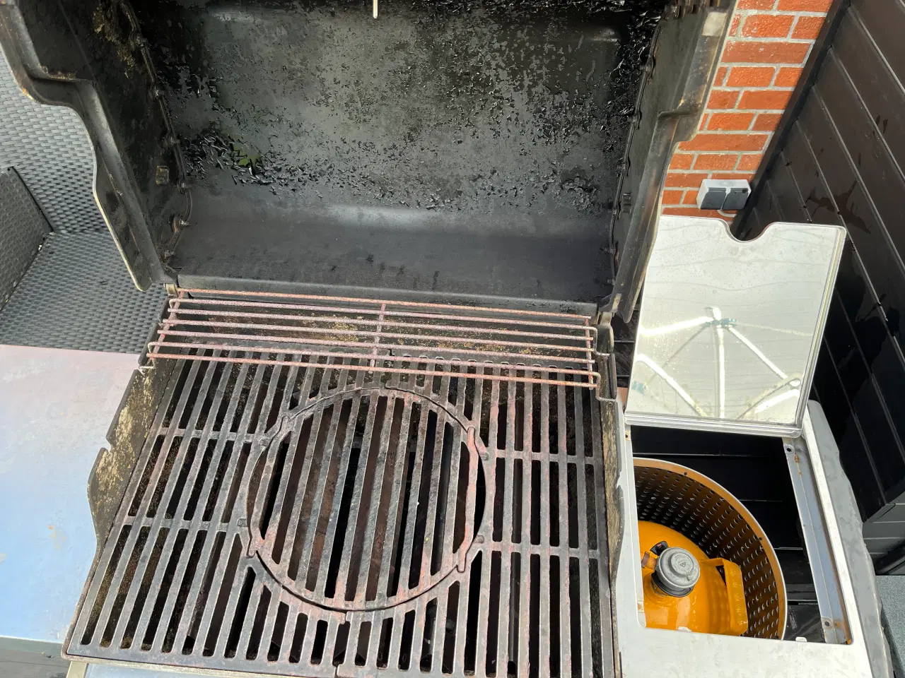 Billede 5 - Weber grill spiret