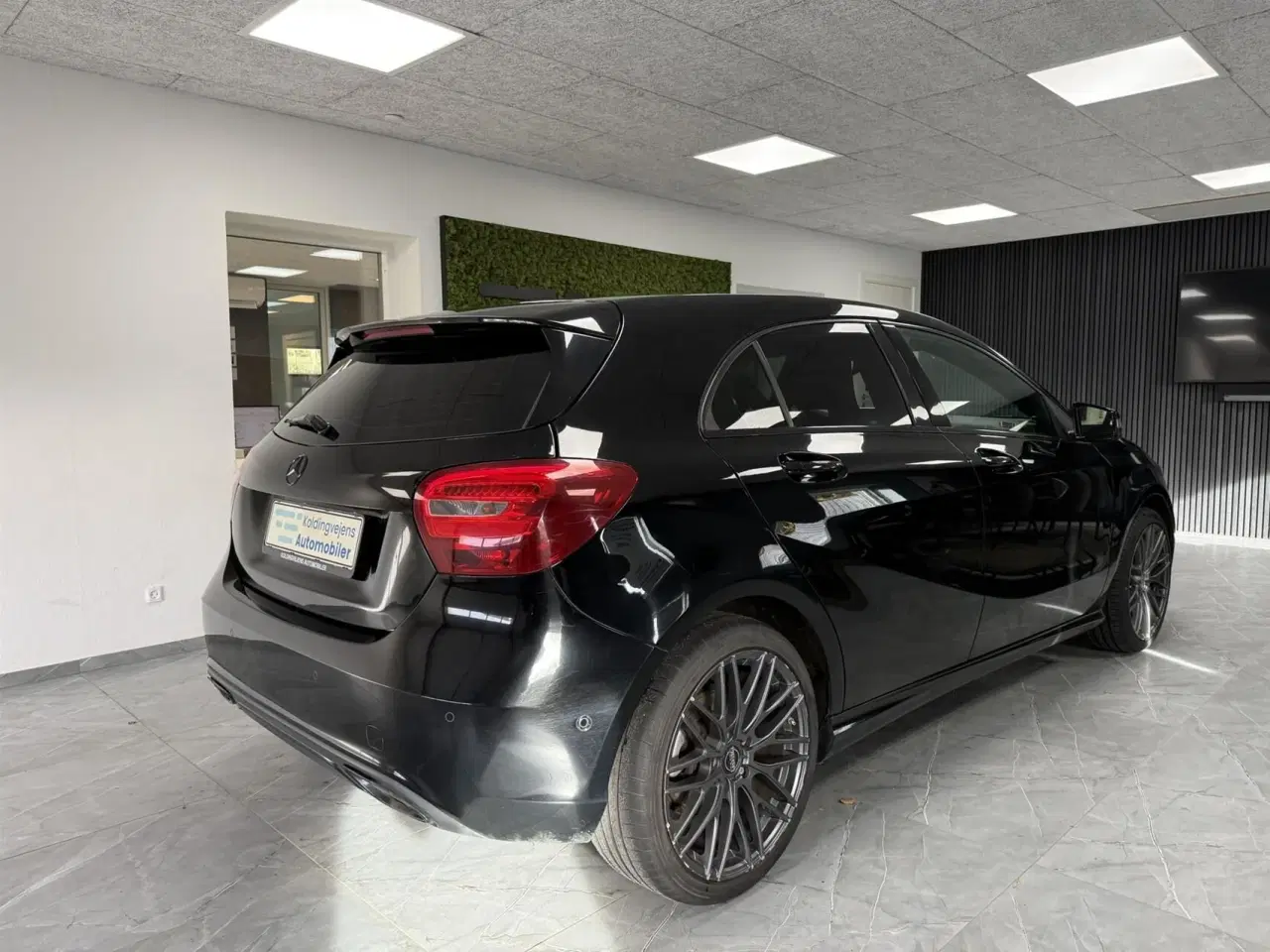 Billede 4 - Mercedes-Benz A180 d 1,5 CDI Progressive 7G-DCT 109HK 5d 7g Aut.