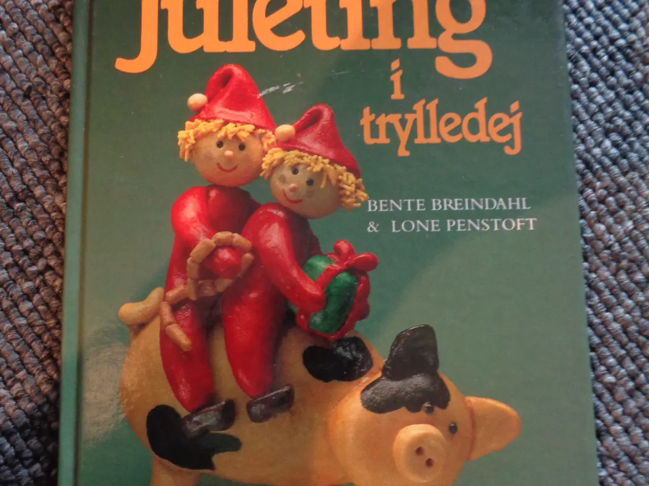 Billede 1 - Juleting i trylledej 