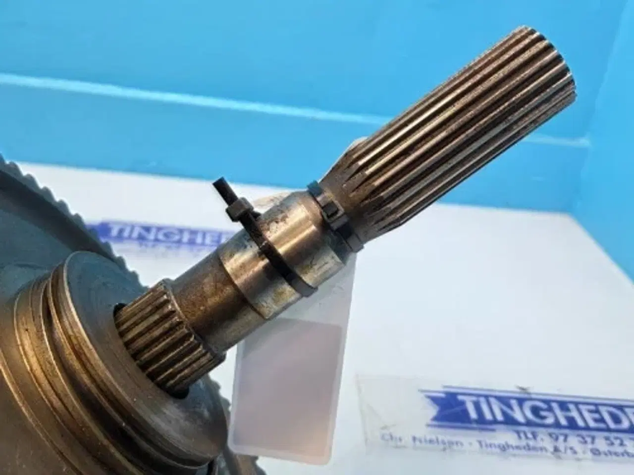 Billede 12 - John Deere 830 Pto Kobling T30765