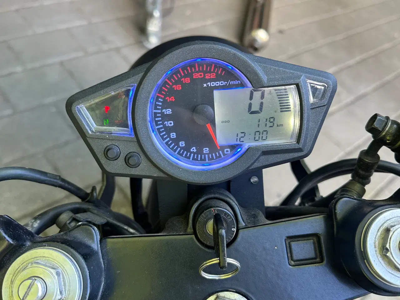 Billede 4 - Honda cbr 600 F2