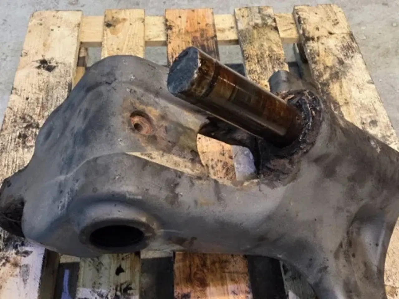 Billede 9 - Massey Ferguson 7480  Support 7400103203