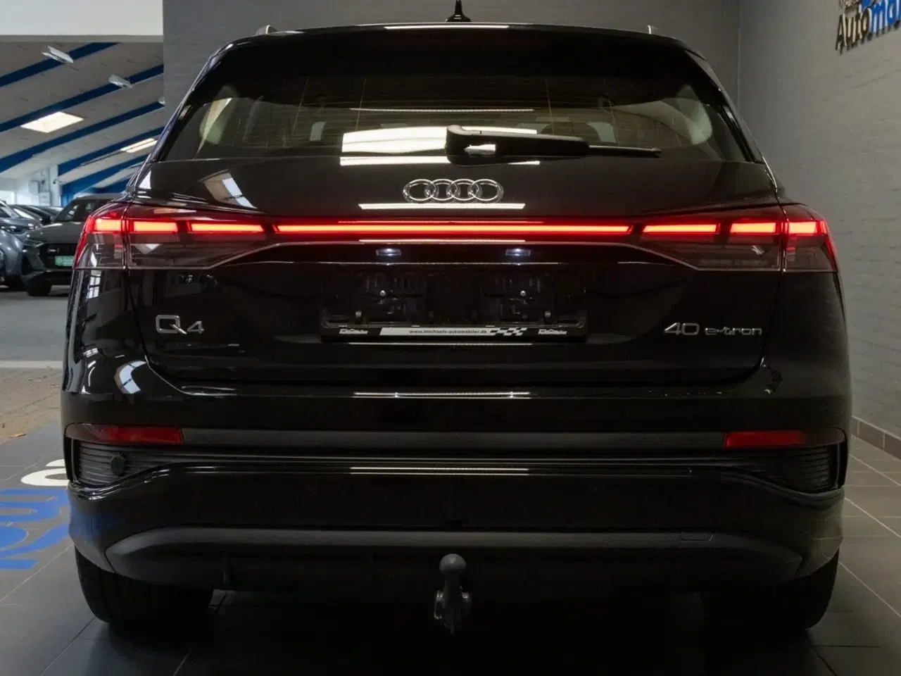 Billede 5 - Audi Q4 e-tron 40 S-line