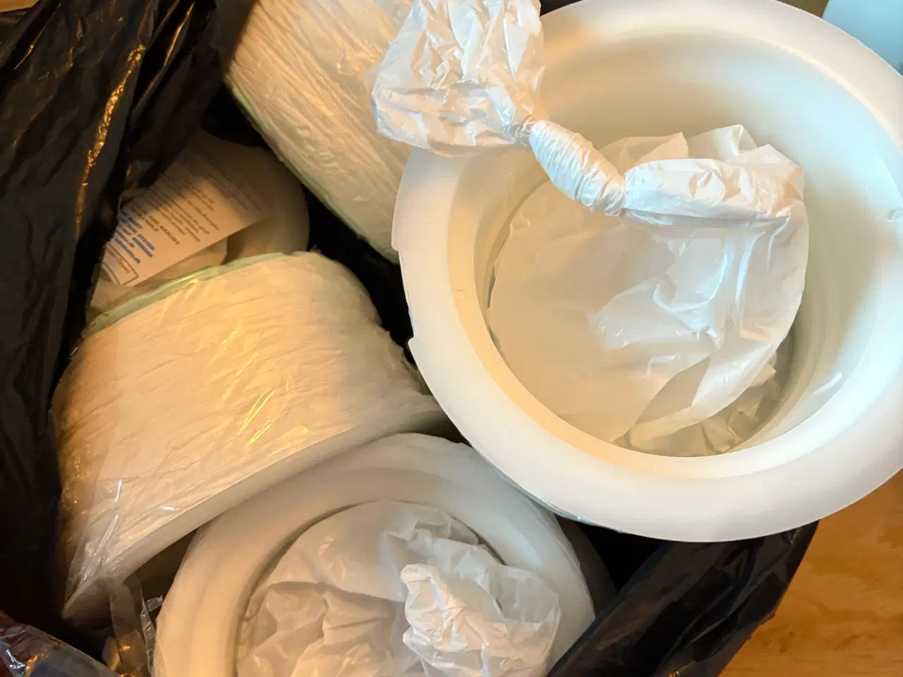 Billede 3 - Inkobaby bleposer x6