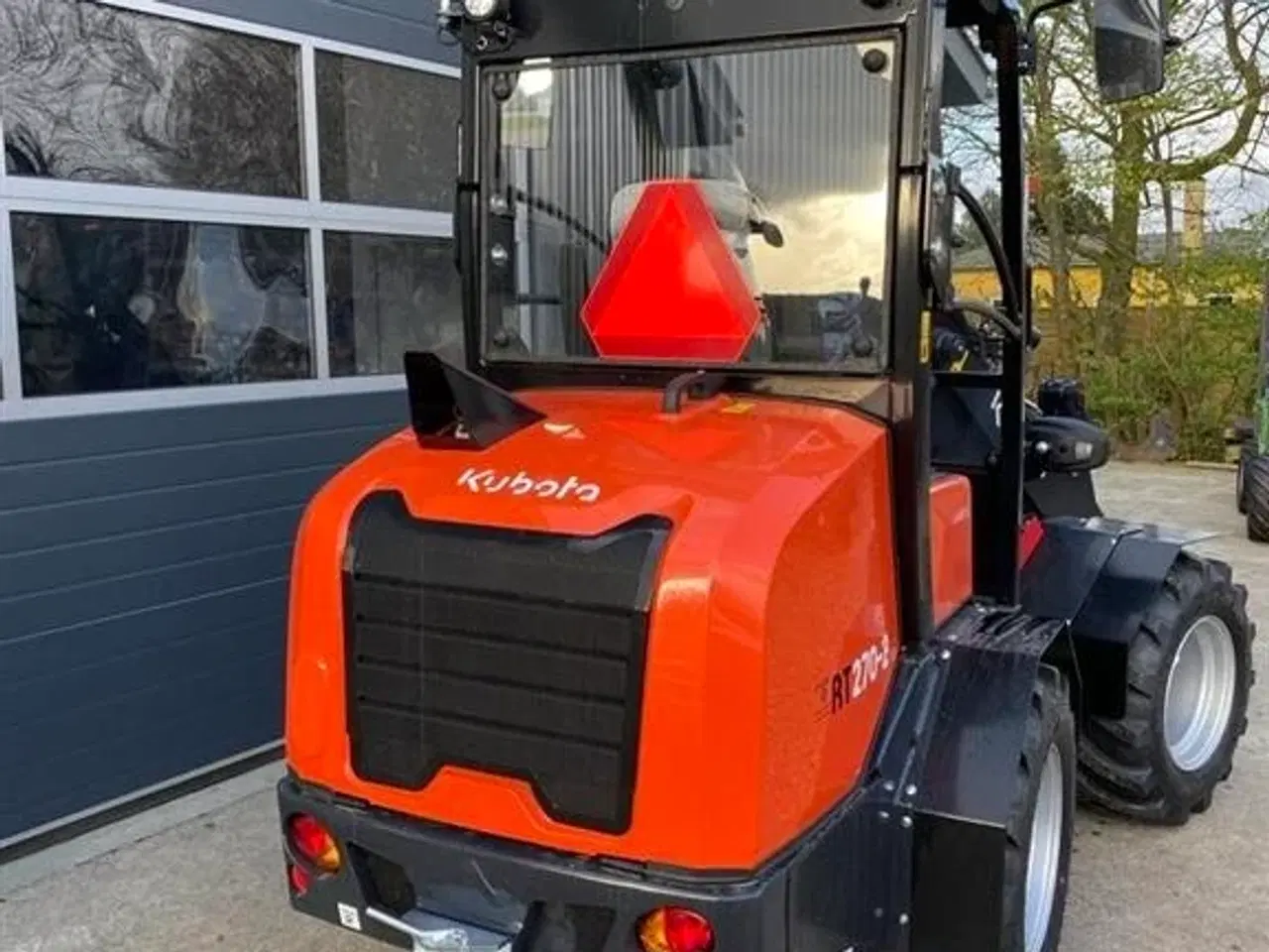 Billede 5 - Kubota RT270-2