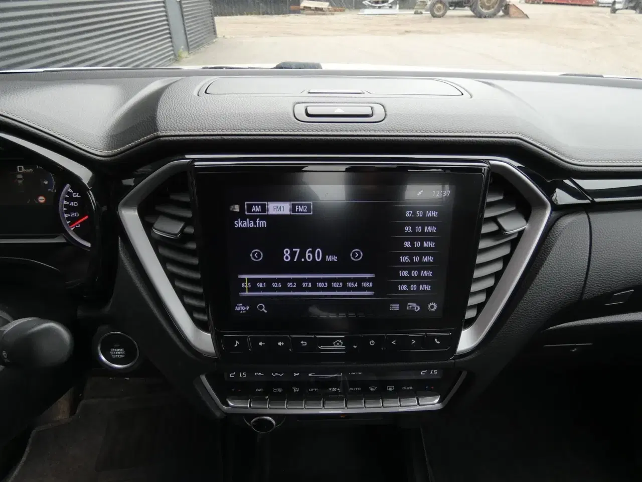 Billede 12 - Isuzu D-max Extended Cab 1,9 D Exclusive 3ton 4WD 163HK Pick-Up 6g Aut.