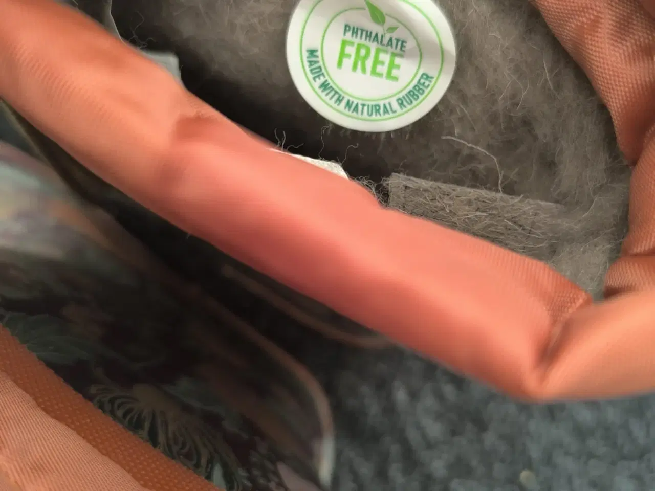 Billede 5 - Vinter Gummistøvler str 30