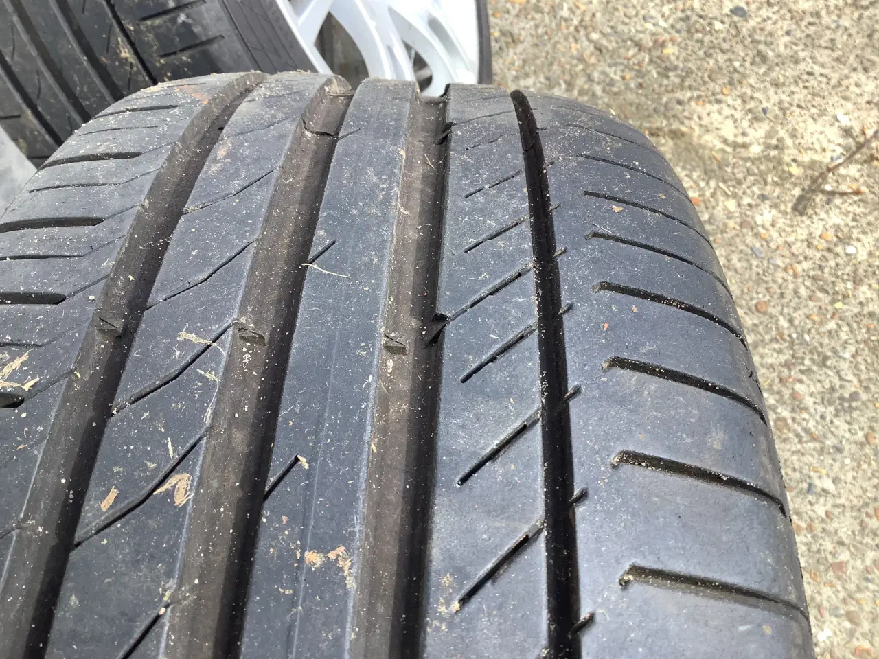 Billede 7 - BMW M tec. ALUFÆLGE.