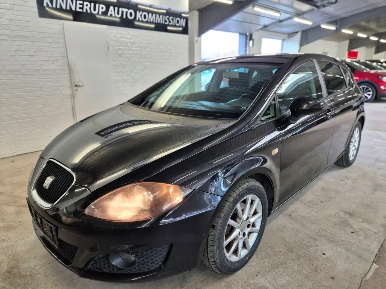 Billede 2 - Seat Leon 1,8 TSI Stylance 160HK 5d 6g