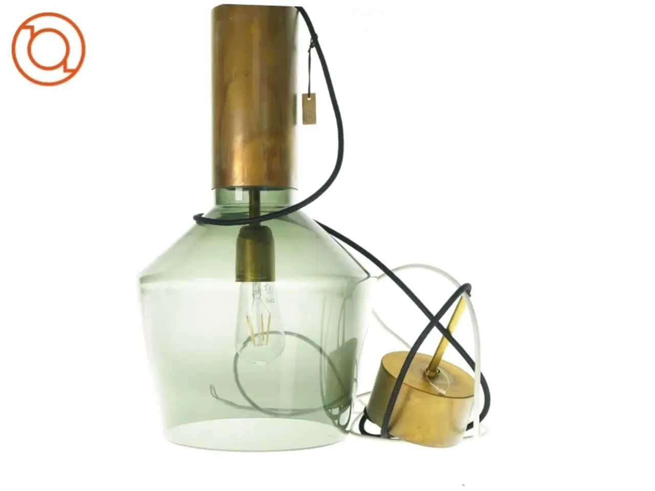 Billede 2 - Lampe fra KH