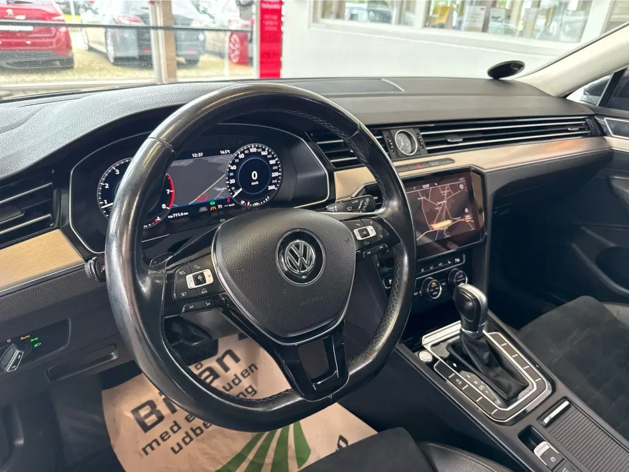 Billede 9 - VW Passat 1,4 TSi 150 Highline Premium Variant DSG