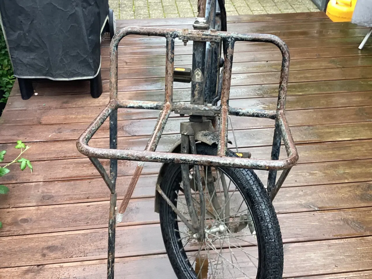 Billede 3 - Budcykel  Short John