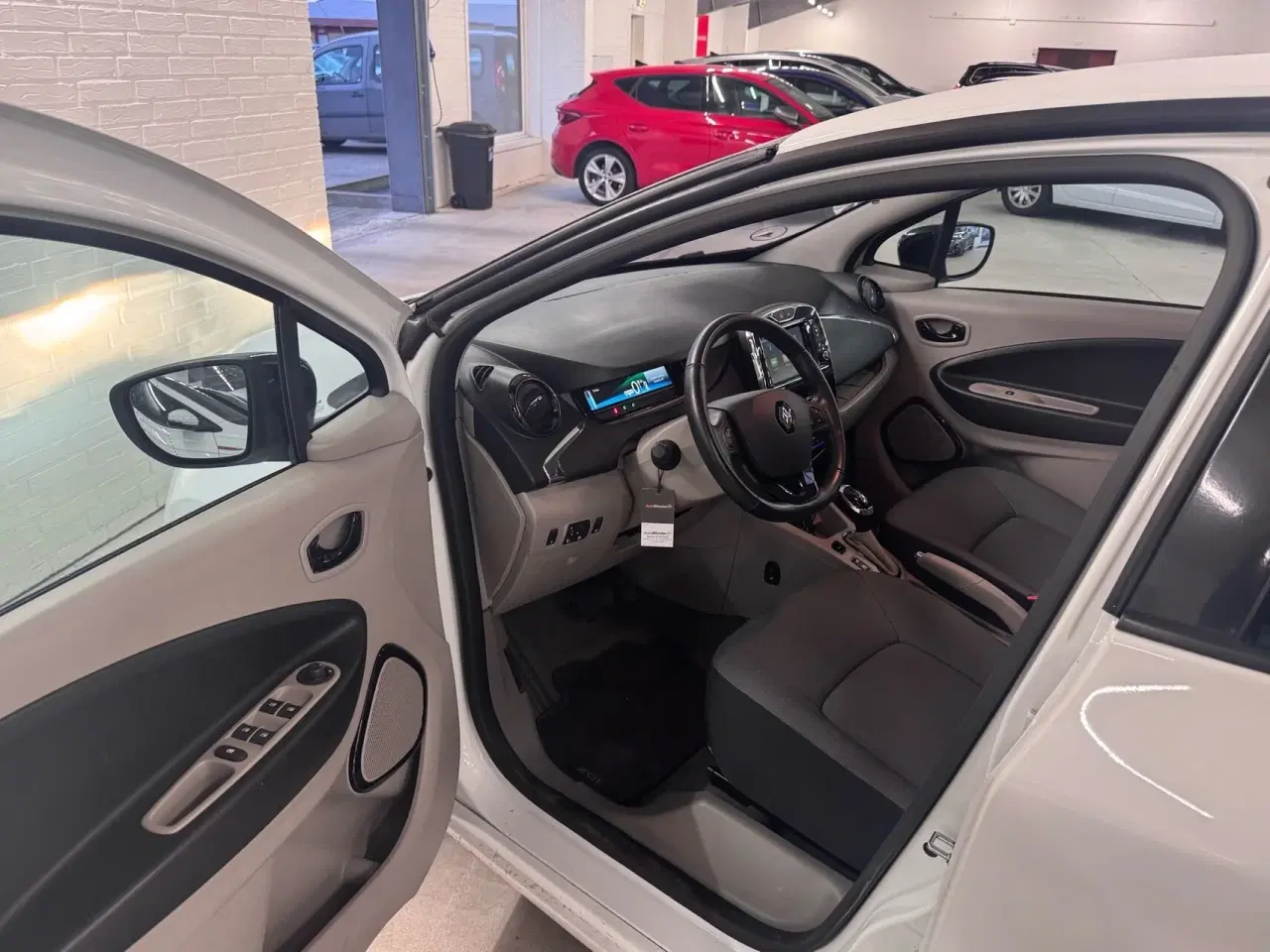 Billede 4 - Renault Zoe Z.E Intense 88HK 5d Aut.