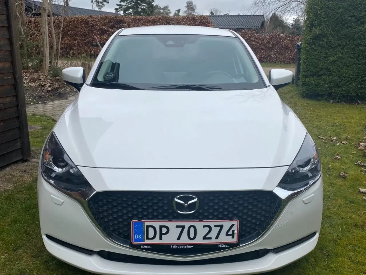 Billede 2 - Mazda 2 1,5 SkyActiv-G 90 Sky aut.