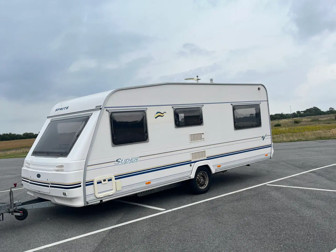 Billede 4 - Campingvogn 530ce NYSYNET