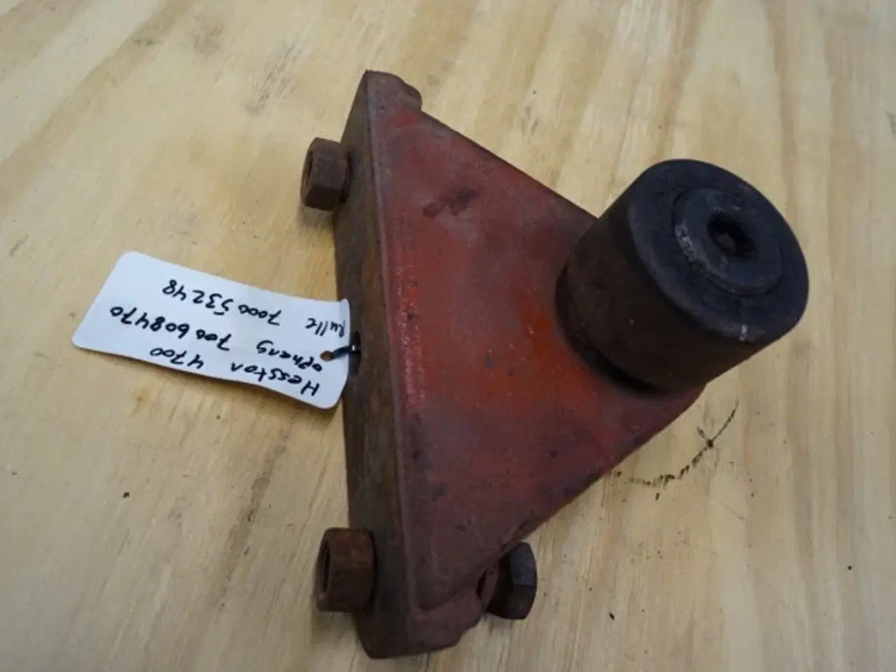 Billede 4 - New Holland 4700 Ophæng 700608470