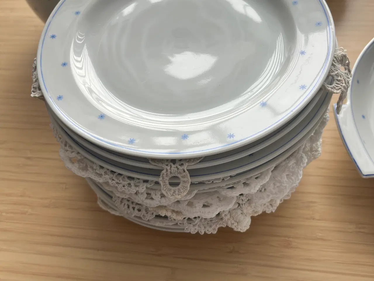 Billede 4 - Kaffestel 