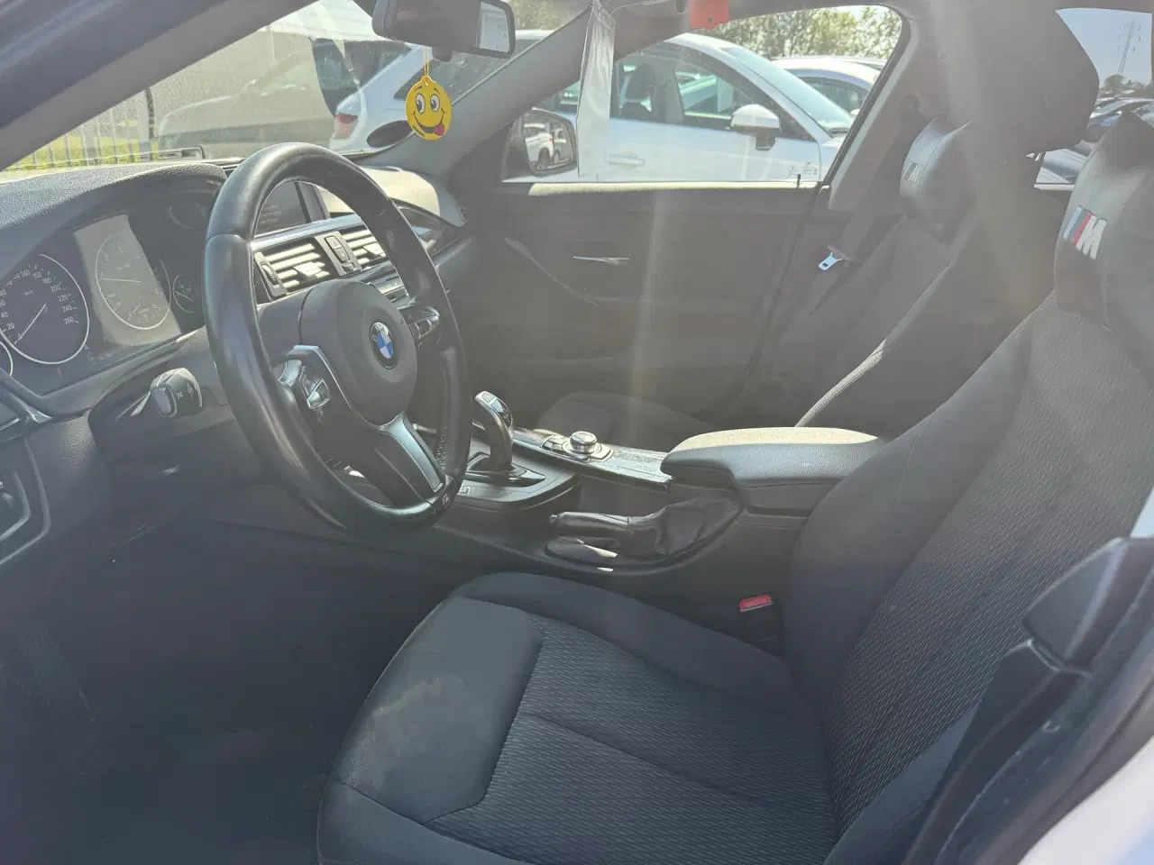 Billede 7 - BMW 420d Gran Coupé 2,0 D Steptronic 190HK 5d 8g Aut.