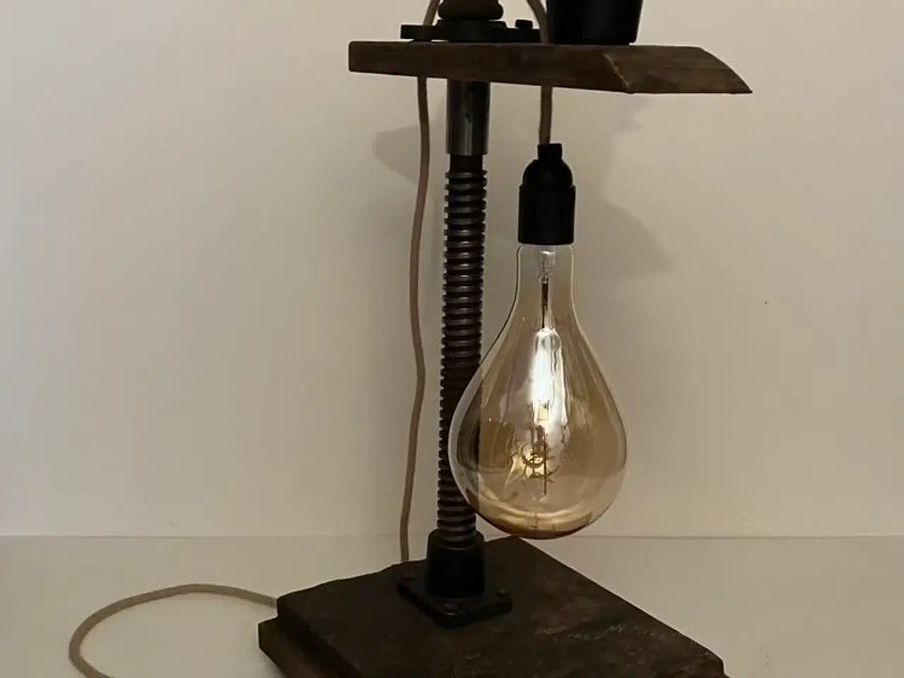 Billede 1 - Bord lampe 